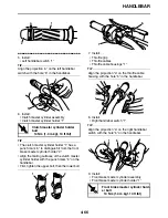 Preview for 231 page of Yamaha 2009 VMX17YC Service Manual