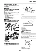 Preview for 237 page of Yamaha 2009 VMX17YC Service Manual