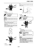 Preview for 240 page of Yamaha 2009 VMX17YC Service Manual