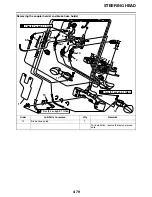 Preview for 244 page of Yamaha 2009 VMX17YC Service Manual