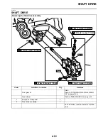 Preview for 256 page of Yamaha 2009 VMX17YC Service Manual