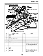 Preview for 257 page of Yamaha 2009 VMX17YC Service Manual