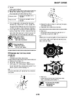 Preview for 263 page of Yamaha 2009 VMX17YC Service Manual