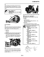 Preview for 287 page of Yamaha 2009 VMX17YC Service Manual