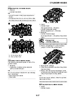 Preview for 300 page of Yamaha 2009 VMX17YC Service Manual