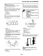 Preview for 303 page of Yamaha 2009 VMX17YC Service Manual