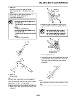 Preview for 304 page of Yamaha 2009 VMX17YC Service Manual