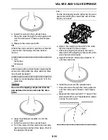 Preview for 306 page of Yamaha 2009 VMX17YC Service Manual