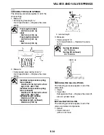 Preview for 307 page of Yamaha 2009 VMX17YC Service Manual