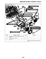 Preview for 311 page of Yamaha 2009 VMX17YC Service Manual