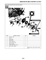 Preview for 312 page of Yamaha 2009 VMX17YC Service Manual