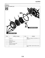 Preview for 321 page of Yamaha 2009 VMX17YC Service Manual