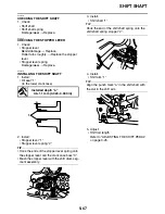 Preview for 340 page of Yamaha 2009 VMX17YC Service Manual