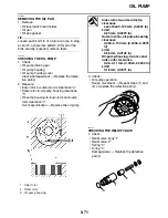 Preview for 344 page of Yamaha 2009 VMX17YC Service Manual