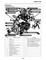 Preview for 346 page of Yamaha 2009 VMX17YC Service Manual