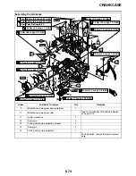 Preview for 347 page of Yamaha 2009 VMX17YC Service Manual