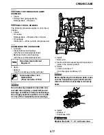 Preview for 350 page of Yamaha 2009 VMX17YC Service Manual