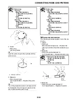 Preview for 357 page of Yamaha 2009 VMX17YC Service Manual