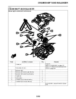 Preview for 365 page of Yamaha 2009 VMX17YC Service Manual