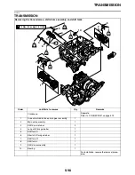 Preview for 371 page of Yamaha 2009 VMX17YC Service Manual