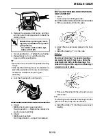 Preview for 385 page of Yamaha 2009 VMX17YC Service Manual