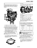 Preview for 388 page of Yamaha 2009 VMX17YC Service Manual