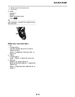 Preview for 405 page of Yamaha 2009 VMX17YC Service Manual