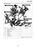 Preview for 409 page of Yamaha 2009 VMX17YC Service Manual