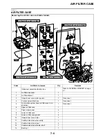 Preview for 413 page of Yamaha 2009 VMX17YC Service Manual