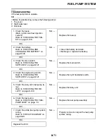 Preview for 504 page of Yamaha 2009 VMX17YC Service Manual