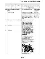 Preview for 538 page of Yamaha 2009 VMX17YC Service Manual