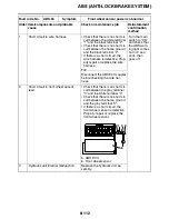 Preview for 545 page of Yamaha 2009 VMX17YC Service Manual