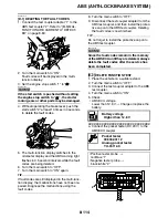 Preview for 547 page of Yamaha 2009 VMX17YC Service Manual