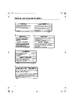 Preview for 12 page of Yamaha 2009 Wave Runner VX Deluxe Operator'S Manual