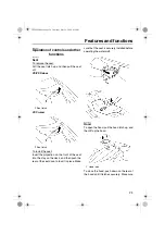 Preview for 29 page of Yamaha 2009 Wave Runner Operator'S Manual