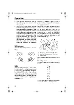 Предварительный просмотр 50 страницы Yamaha 2009 Wave Runner Operator'S Manual