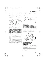 Предварительный просмотр 51 страницы Yamaha 2009 Wave Runner Operator'S Manual