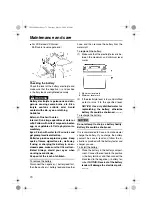 Предварительный просмотр 78 страницы Yamaha 2009 Wave Runner Operator'S Manual