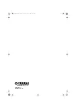 Предварительный просмотр 90 страницы Yamaha 2009 Wave Runner Operator'S Manual