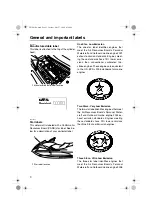 Preview for 8 page of Yamaha 2009 WaveRunner FX Cruiser SHO Owner'S Manual