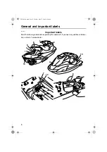 Preview for 10 page of Yamaha 2009 WaveRunner FX Cruiser SHO Owner'S Manual