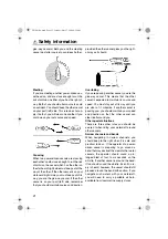 Preview for 26 page of Yamaha 2009 WaveRunner FX Cruiser SHO Owner'S Manual