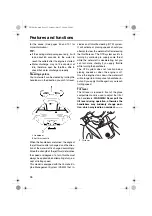 Preview for 40 page of Yamaha 2009 WaveRunner FX Cruiser SHO Owner'S Manual