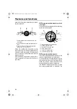 Preview for 50 page of Yamaha 2009 WaveRunner FX Cruiser SHO Owner'S Manual