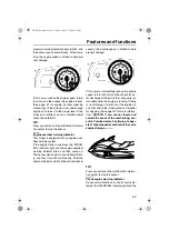 Preview for 55 page of Yamaha 2009 WaveRunner FX Cruiser SHO Owner'S Manual