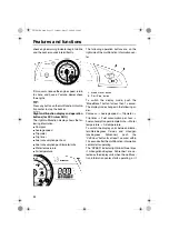 Preview for 56 page of Yamaha 2009 WaveRunner FX Cruiser SHO Owner'S Manual