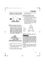 Preview for 79 page of Yamaha 2009 WaveRunner FX Cruiser SHO Owner'S Manual