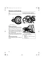 Preview for 48 page of Yamaha 2009 Waverunner FZR Owner'S Manual