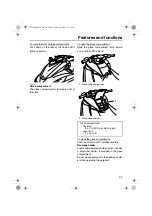 Preview for 49 page of Yamaha 2009 Waverunner FZR Owner'S Manual