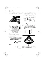 Preview for 60 page of Yamaha 2009 Waverunner FZR Owner'S Manual